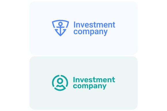 Building Trust Through Visual Identity: The Strategic Value of an Investment Company Logo Pack