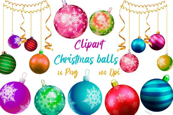 Evaluating the Practical Value of High-Resolution Christmas Balls Clipart PNGs for Professional Design