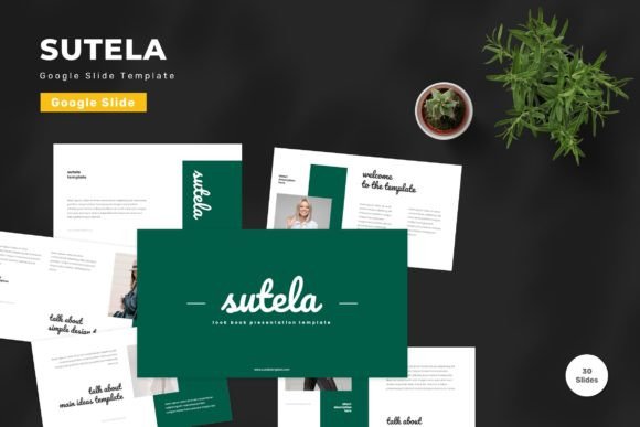 Streamline Presentations with Sutela Google Slides