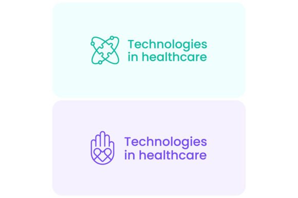 Technologies in Healthcare Logo Pack: A Strategic Brand Asset