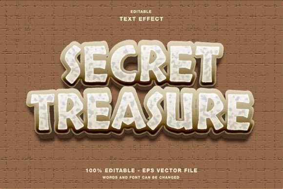Unlocking Visual Impact: A Guide to the Secret Treasure Game Title Text Effect